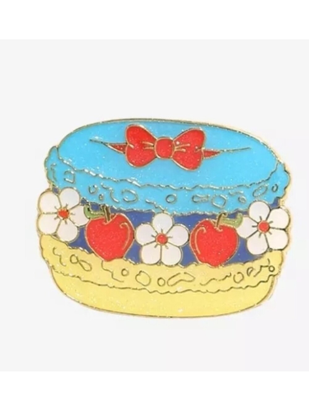 Disney Princess Macaroon Blind Box Enamel Pin